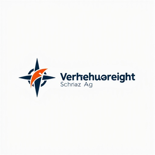 Verkehrsrecht Schweiz AG Logo – Kompass und Schweizer Kreuz